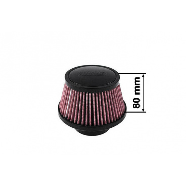 Kónický filter TurboWorks H:80mm OTW:60-77mm Fialový Kónický filter TurboWorks H:80mm OTW:60-77mm Fialový