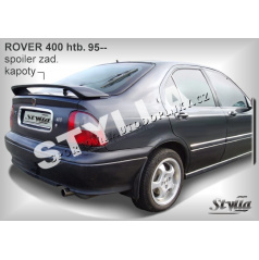 ROVER 400 HTB (95-00) spoiler zad. kapoty 