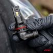 Automobilové LED žiarovky série F25 PRO BLACK FULL CANBUS HIR2 68W 12V 24V