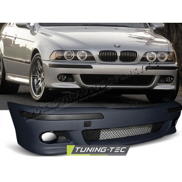 BMW E39 1995-03 predný nárazník (ZPBM03)