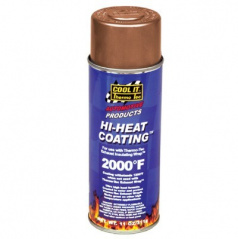 Thermoizolačný spray Thermo-Tec (medený) 330 ml
