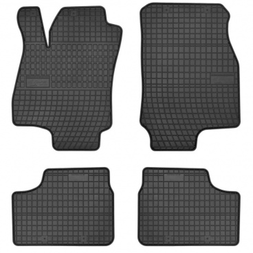 Gumové koberce, OPEL ASTRA II G, 1998-2009 Gumové koberce, OPEL ASTRA II G, 1998-2009