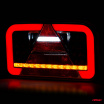 Zadné združené LED svetlo RCL-03-R dynamické pravé
