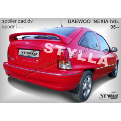 Daewoo Nexia HTB (95-97) spoiler zadných dverí spodný DN1L