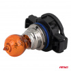 Halogénová žiarovka PSY24W 12V 24W PG20-4 AMBER AMIO-04519