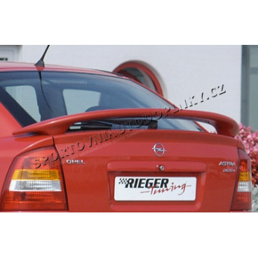 OPEL ASTRA G Krídlo na kufor (P 00051180)
