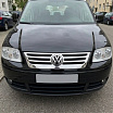 Nerez chróm kryt prednej masky Omtec VW Caddy 2003-10