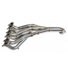 Volkswagen Golf, Bora, Jetta 1999-05 2,8L športové nerez zvody Burn Out