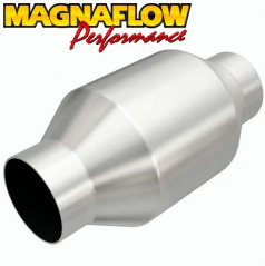 Performance katalyzátory Magnaflow Spun Euro 1/2/3/4 (kovová filtrácia)