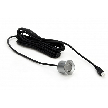 Náhradný parkovací senzor 22 mm strieborný Náhradný parkovací senzor 22 mm strieborný