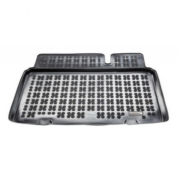 Gumová vaňa do kufra - Opel Crossland X, 2017-, pre spodnú časť úložného priestoru Gumová vaňa do kufra - Opel Crossland X, 2017-, pre spodnú časť úložného priestoru