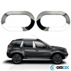 Nerez kryty predných smeroviek Omtec Dacia Duster 2010-18, Lodgy 2012+