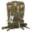 Batoh na záda 30l ARMY WOOD