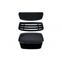 BMW 1 E81 Spojler Klapa Royal