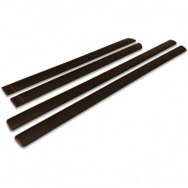 Ochranné bočné lišty na dvere, Fiat Tipo 2015+, Combi, HTB Ochranné bočné lišty na dvere, Fiat Tipo 2015+, Combi, HTB