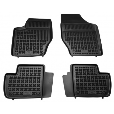 Gumové autokoberce Peugeot 308 2007-2013 (zvýšený okraj) Gumové autokoberce Peugeot 308 2007-2013 (zvýšený okraj)