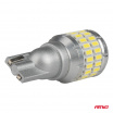 LED žiarovky CANBUS T15 W16W 48SMD 4SMD 3014 3030 Biela 12V 24V