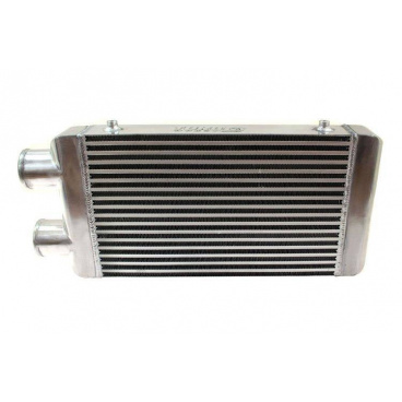 Intercooler TurboWorks 500x300x76 wejście 3" jednostronny Intercooler TurboWorks 500x300x76 wejście 3" jednostronny