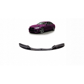 Dokładka BMW 3 F30 F31 Zderzak Przód Carbon Dokładka BMW 3 F30 F31 Zderzak Przód Carbon