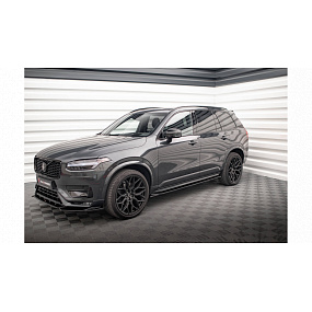 Zestaw Splitterów Volvo XC90 R-Design Mk2 Facelift Zestaw Splitterów Volvo XC90 R-Design Mk2 Facelift