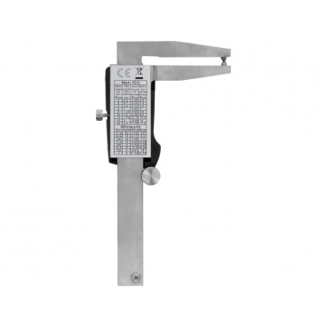 Měřítko posuvné 70 x 0,03 mm digitální