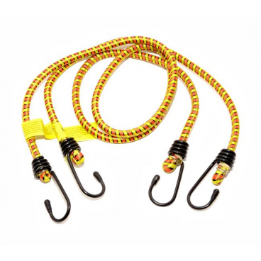 Upínač pružný TÜV/GS 2x80cm Upínač pružný TÜV/GS 2x80cm