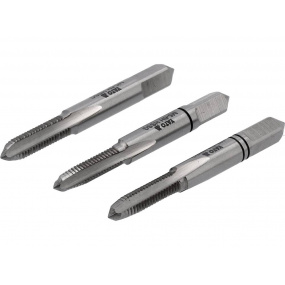 Závitník M5 sada 3 ks