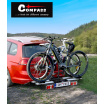 Nosič bicyklov na ťažné zariadenie E-BIKE TÜV - 2 bicykle