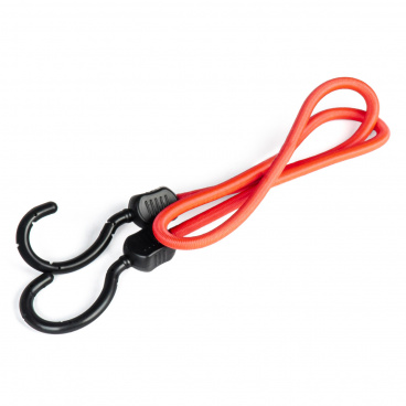 Elastická guma na upevnenie batožiny 60 cm o7 mm Elastická guma na upevnenie batožiny 60 cm o7 mm