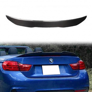 Zadné krídlo BMW 4 F33 F83 Lip Carbon Zadné krídlo BMW 4 F33 F83 Lip Carbon