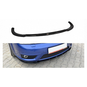 Splitter Ford Mondeo III ST220 przód Gloss Black Splitter Ford Mondeo III ST220 przód Gloss Black