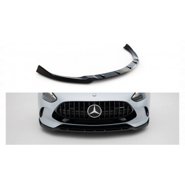 Splitter Mercedes-Benz AMG GT 63 C192 Predný v.2 Splitter Mercedes-Benz AMG GT 63 C192 Predný v.2