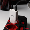 Magnetický USB kábel USB-C – USB-C 60W 200cm