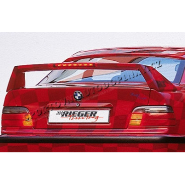 BMW E36 (séria 3) Krídlo na kufor Infinity II Coupe (K 00049044) BMW E36 (séria 3) Krídlo na kufor Infinity II Coupe (K 00049044)