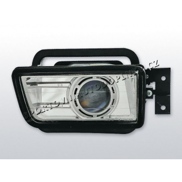 BMW E32, E34 88-95 Predné hmlovky chróm (HABM07) BMW E32, E34 88-95 Predné hmlovky chróm (HABM07)