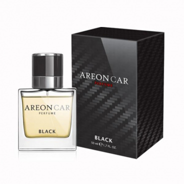 Areon Perfume New 50ml Black Areon Perfume New 50ml Black