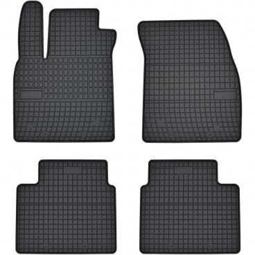 Gumové koberce, Ford Focus IV, 2018+ Gumové koberce, Ford Focus IV, 2018+