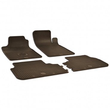 Gumové koberce-gumové autokoberce, Kia Sorento 2004+ Gumové koberce-gumové autokoberce, Kia Sorento 2004+