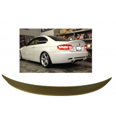 Zadné krídlo na hranu kufra BMW E92 SCL STYLE