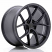 JR Wheels SL01 18x10,5 ET38 5x120 Matná Gun Metal