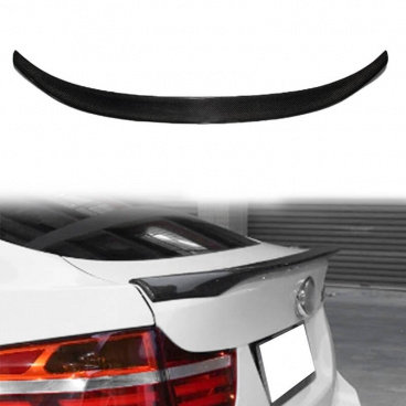 Zadné krídlo BMW X6 E71 Lip Carbon