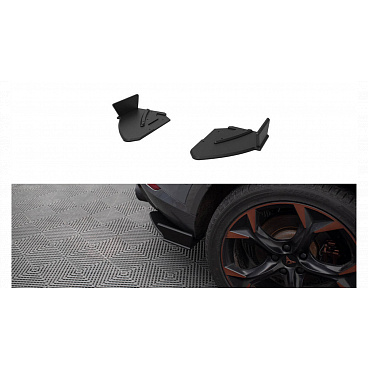 Splitter Cupra Formentor Zadný bočný Street Pro Black