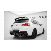 Predlžovací spojler BMW 1 F20 M-Pack