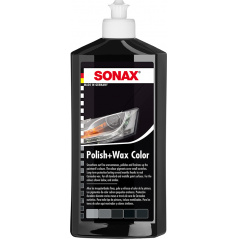 Sonax Color Polish čierna 500 ml 