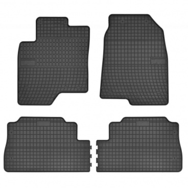 Gumové koberce, OPEL ANTARA, 2006+ Gumové koberce, OPEL ANTARA, 2006+