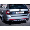 Dizajn lišta 5. dverí, Škoda Octavia III. Combi, 2013+