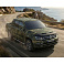 Čierny ochranný poťah prednej časti kapoty VW Amarok 2010–2022
