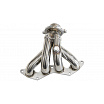 Výfukové potrubie Honda Civic 01-05 1.7L