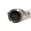 Downpipe BMW F82 F83 M4 S55 KAT