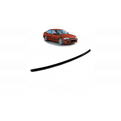 Zadné krídlo BMW 3 E46 Lip Carbon Look